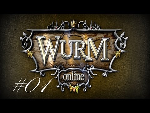 Wurm Online jeu