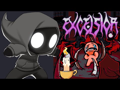 Isaac Excelsior OST CD and Promo Cards!