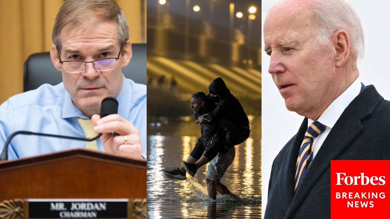 JUST IN: Jim Jordan Takes The Testimony Of Victims Of Illegal Immigrant Crime In Judiciary Cmte | P3
