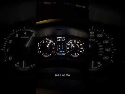 Thumbnail for 2007 Lexus Es 350 20-100 Pull (sport mode) by Lexus ES, Lexus