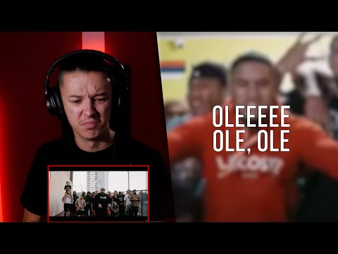 Lisi - Olé ft. JR (Official Music Video) Reaction & Thoughts