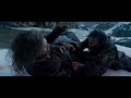 The Revenant The Final Scene Of The Battle Between Hugh And John