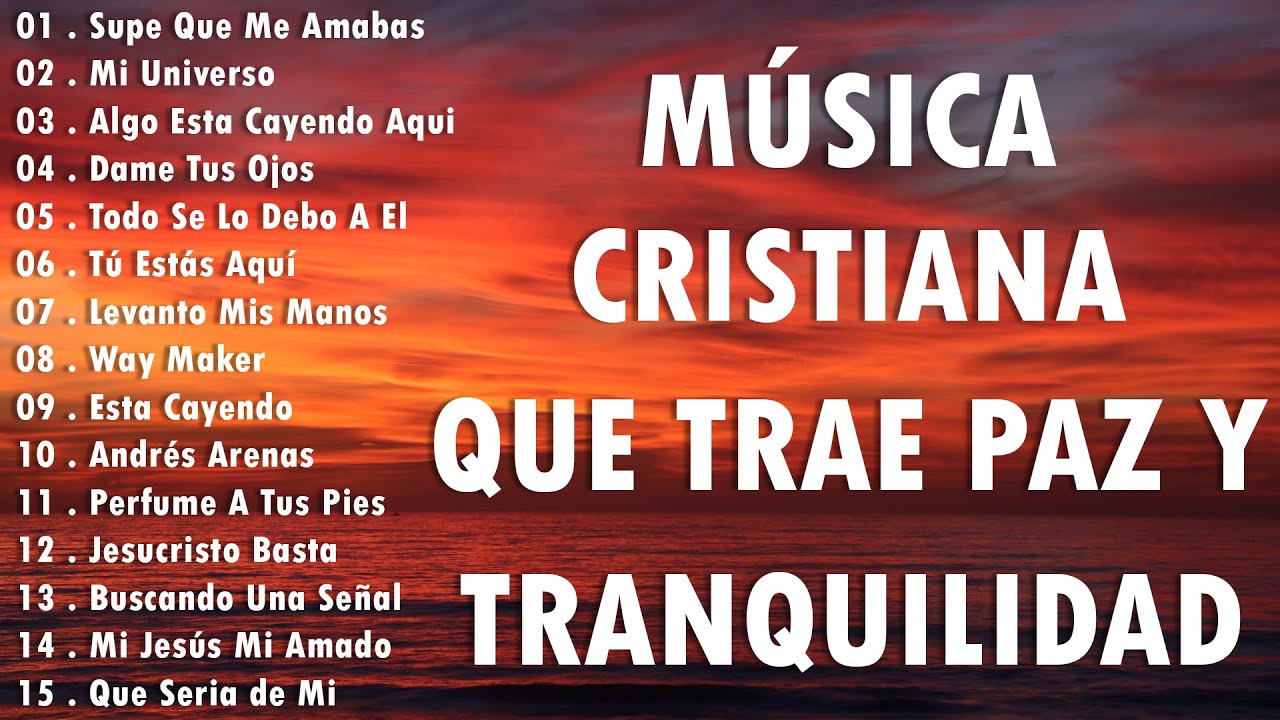 Música CRISTIANA VIEJITA Pero Bonita - Hermosas Alabanzas de ADORACIÓN