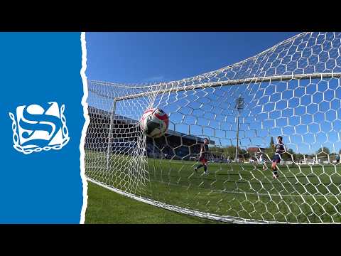 Skrót meczu Stomil Olsztyn - Mazur Ełk 5:0