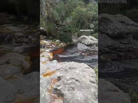 cachoeira do sumidouro Felício Dos santos subindo o rio acima