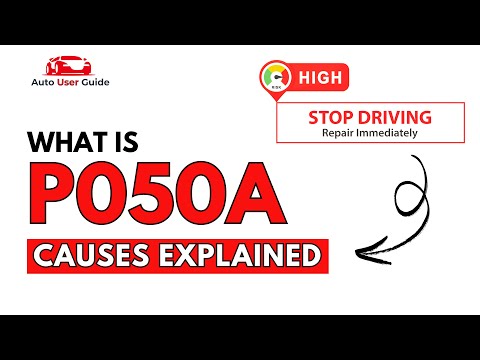 P050a Code Kia