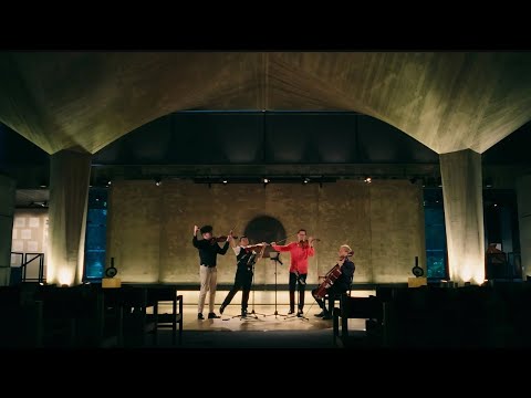 Bålder Quartet - Primavera Porteña (Piazzolla)