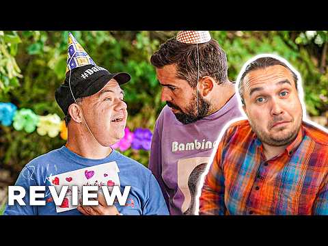 Video Thumbnail: WAS IST SCHON NORMAL? Kritik Review (2024)