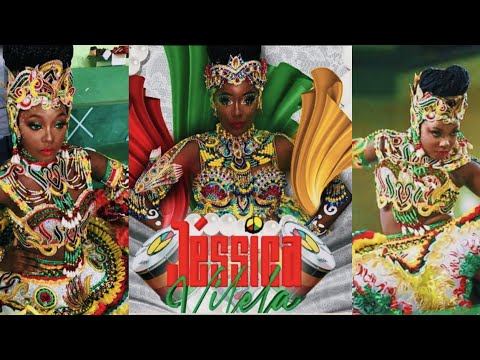 Jessica Vilela CAMPEÃ do Concurso Rainha Junina de Icoaraci 2021