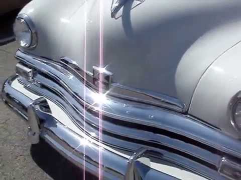Thumbnail for 1949 KAISER VIRGINIAN -- TOP OF THE LINE PADDED HARDTOP by Frazer (automobile), Automobile, SEAT, Car
