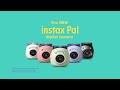 Fujifilm Fotokamera Instax Pal Pink