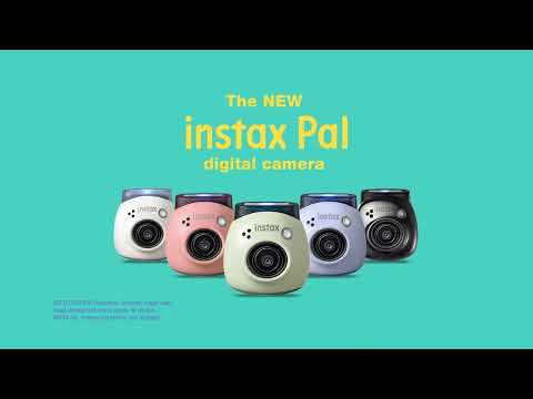 INSTAX Pal Promotional Video "Making small moments feel big"/FUJIFILM