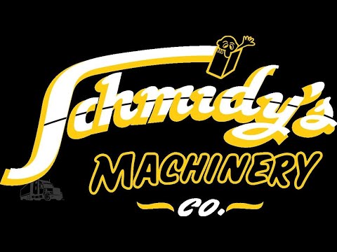 Find Quality Used Equipment at Schmidy's Machinery - Bucket Trucks, Forestry Trucks, & More
