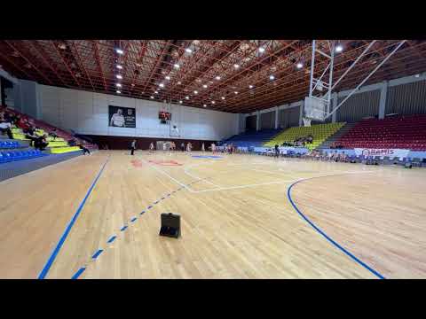 Campionatul National U15 Masculin: CS SCM Timisoara vs LPS Bihorul CSM Oradea