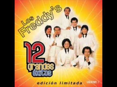 LOS FREDDYS NADA GANO CON QUERERTE
