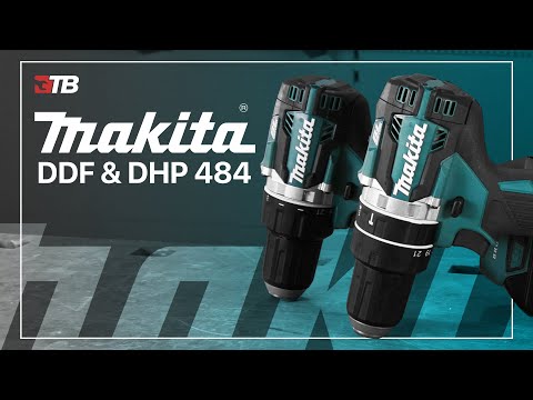✈️ Under the radar or a high-flyer? MAKITA DHP 484 & DDF 484 IN TEST / REVIEW✈️