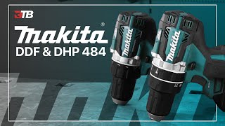 ✈️ Unter dem Radar oder doch ein Überflieger? MAKITA DHP 484 & DDF 484 IM TEST / REVIEW✈️