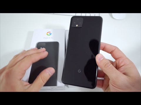 Is The Google Pixel 4 XL Worth Buying? Unboxing & Review