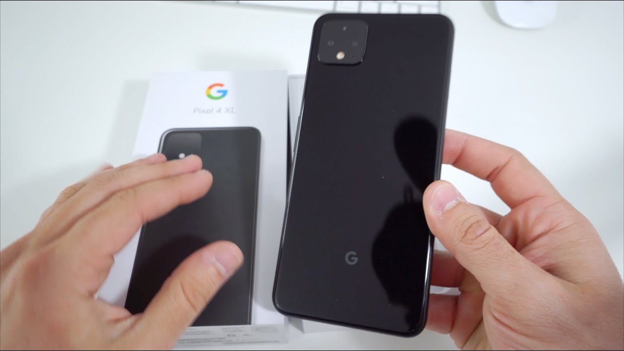 Is The Google Pixel 4 XL Worth Buying? Unboxing & Review