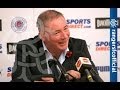 ALLY MCCOIST | Rammstein not Bing Crosby? Holy.