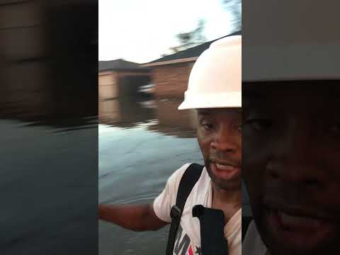 Hurricane Ida Relief Mission