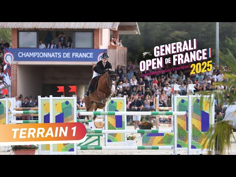 Generali Open de France Terrain 1