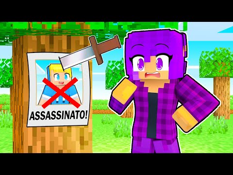 Sbriser è Stato ASSASSINATO! - Minecraft ITA