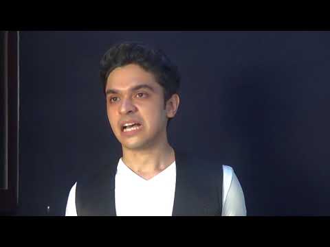 Naveen Bhagiya the TIMELINERS