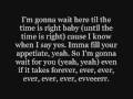 Mishon - Wait For You Forever 