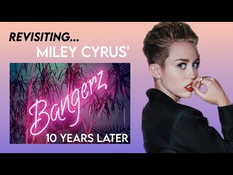 Revisiting Miley's Bangerz Era | 10 Years Later Retrospective