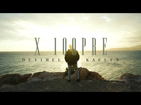 Duvimel x Kaelyn Reese - X100PRE 🔥 (Official Video)