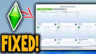 How to Fix Sims 4 Household not Loading - Full Guide