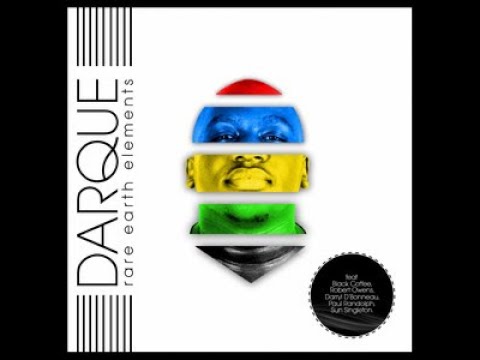 Darque feat Darryl D'Bonneau - Lonely