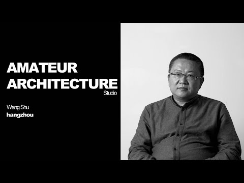 Wang Shu – Museu de História de Ningbo, Ningbo Inglês