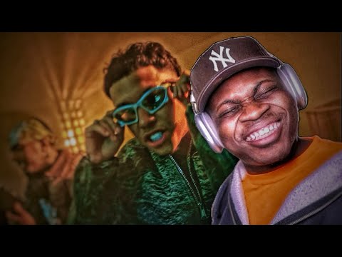 GRINGO REACT 🇺🇸 🇬🇭: Ryu, The Runner - Embalo feat. Yunk Vino & Teto [ENGLISH LYRICS] | REACTION