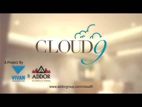 3D Tour Of Addor Cloud 9 Phase 2