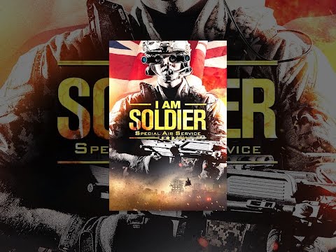 I Am Soldier: Special Air Service