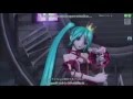 Hatsune Miku Romeo and Cinderella hun 