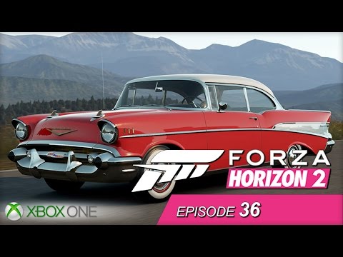 Kurt Plays Forza Horizon 2 - EP36 - Batman Shadow