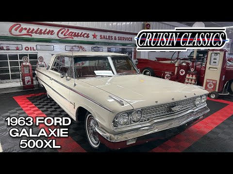 1963 Ford Galaxie (CC-2037596) for sale in Columbus, Ohio