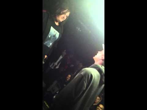 KOLLISION VS. PARANORMAL (NYC)