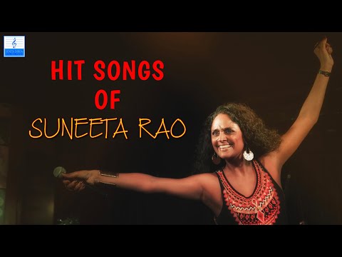 Suneeta Rao Hits | Hindi Pop | Five Evergreen Hit Songs | Melodious 90s Pop Songs | Indipop