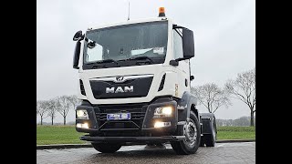 MAN 18.430 TGS 385TKM E6D INTARDER truck tractor | Image 4 - Autoline
