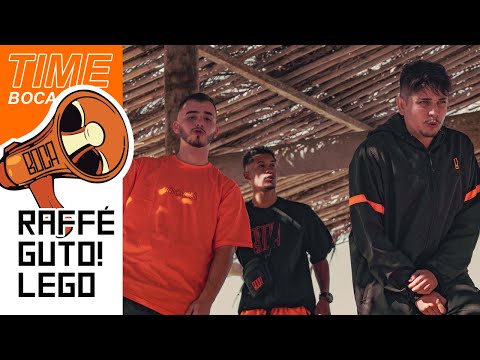 Raffé, Guto! & Lego - Fome de Vitória