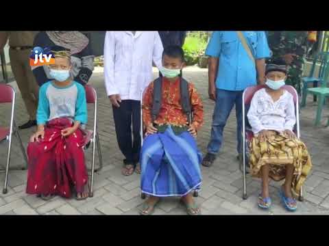 PEMKAB BLITAR KHITANKAN GRATIS RATUSAN ANAK FAKIR MISKIN