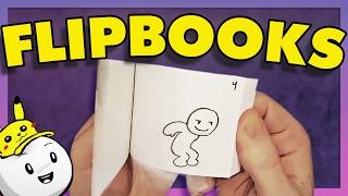 How to Make a FLIPBOOK for Beginners!