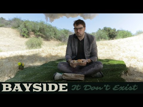 Bayside - It Don't Exist (Official Music Video)