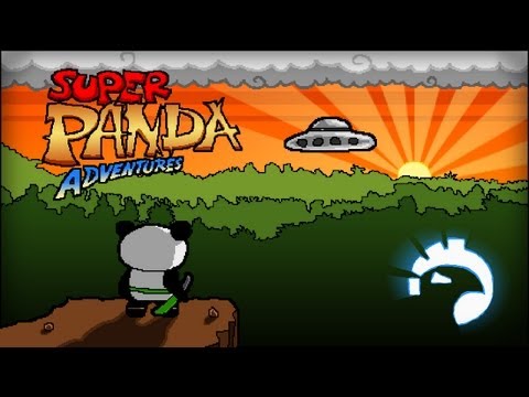 Super Panda Adventures Steam Gift GLOBAL - 1
