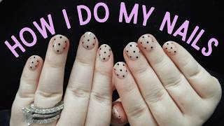 Ohora Nail Routine | Easy Nails At Home