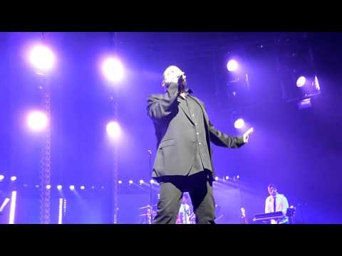 Tournée TOP 50 ALPHAVILLE Toulouse 2016